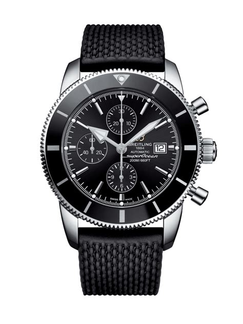 breitling superocean heritage chronograph 46 replica|breitling superocean heritage 46 watch.